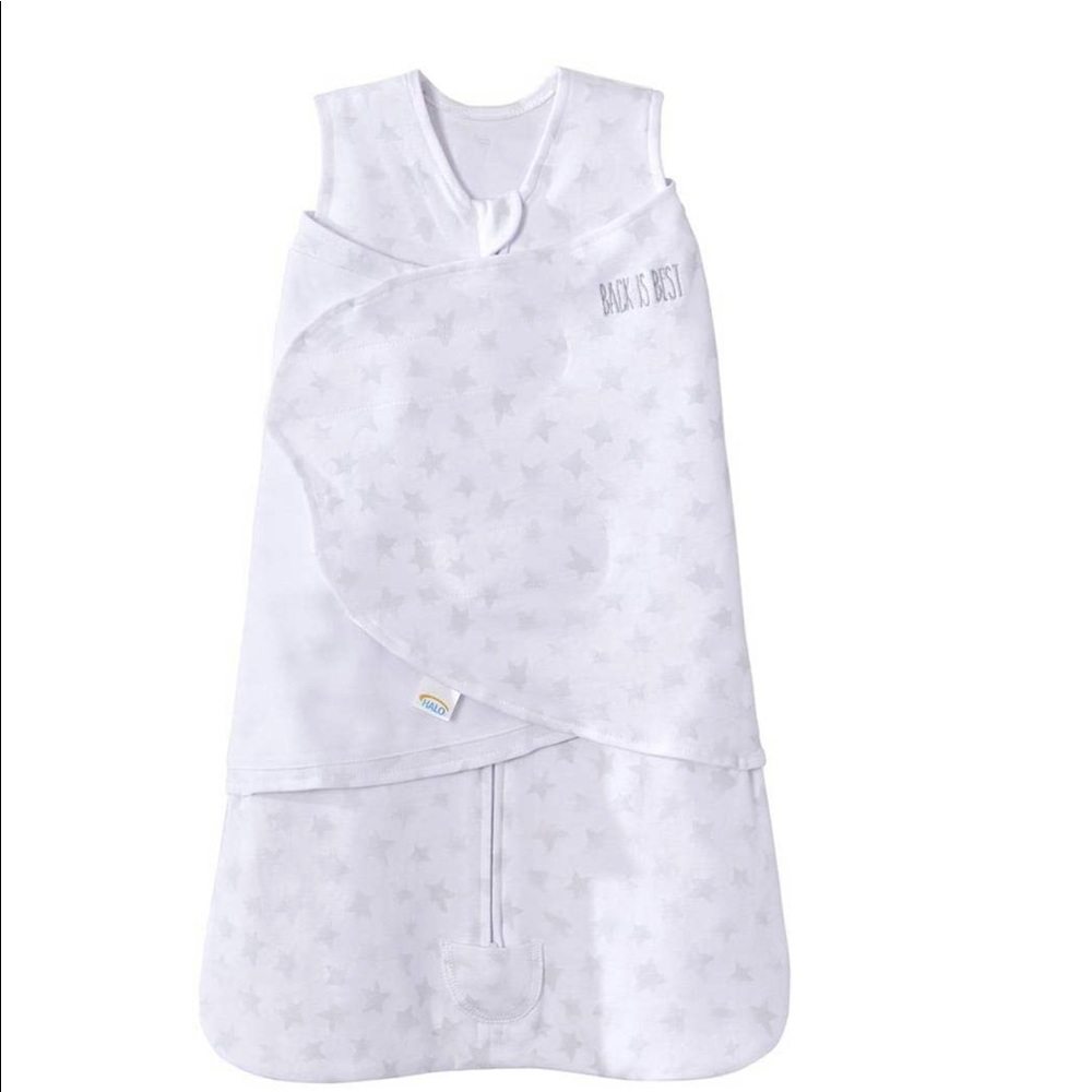 Halo swaddle sleepsack